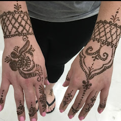 Henna service in Cleveland