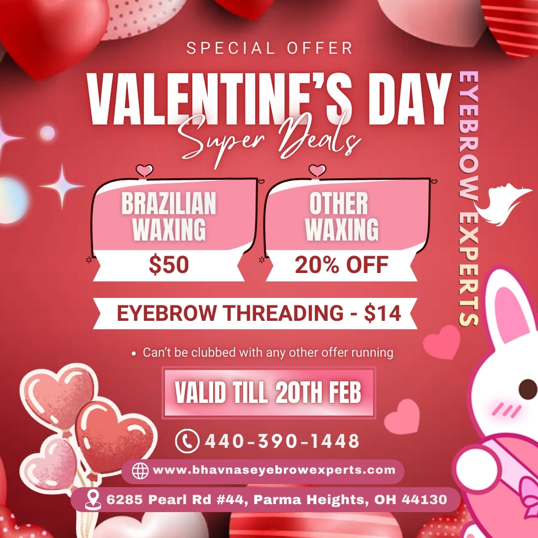 Valentine Offer